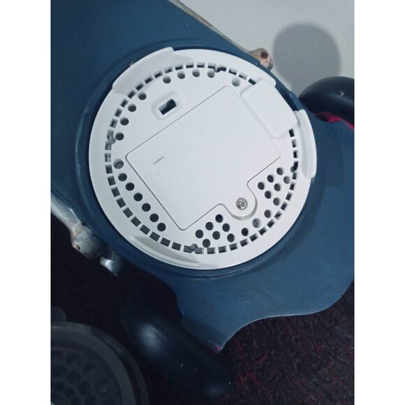 Aroma Breeze by Scentsationals Fragance Cafe Racer Car Fan w/2 Scented Discs - Picture 5 of 7